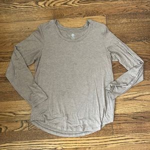 Kindred Bravely Long Sleeve nursing top